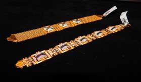Best designer collection of gold bracelet jewellery in Bhiwandi, Thane and Mumbai